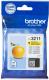 Tusz Brother tusz oryginalny LC-3211Y (Yellow) 1