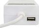 Zasilacz do laptopa InLine 90 W, 2 A, 19.5 V (26618W) 3