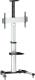 InLine Stojak podłogowy 23170A 37'' - 70'' 1