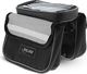 InLine Sport Multifunctional Bicycle Bag, Czarny 1