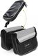 InLine Sport Multifunctional Bicycle Bag, Czarny 1