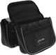 InLine Sport Multifunctional Bicycle Bag, Czarny 4