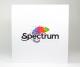 Spectrum Filament PETG 1.75mm TRANSPARENT BLACK 1kg 2