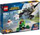 LEGO DC Super Heroes Superman i Krypto łączą siły (76096) 1