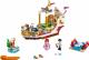 LEGO Disney Uroczysta łódź Ariel (41153) 1