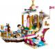 LEGO Disney Uroczysta łódź Ariel (41153) 3