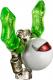 LEGO Nexo Knights Bombowiec Berserkera (72003) 7