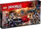 LEGO Ninjago Killow kontra Samuraj X (70642) 1