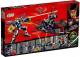 LEGO Ninjago Killow kontra Samuraj X (70642) 2