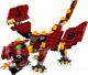 LEGO Creator Mityczne stworzenia (31073) 2