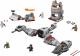 LEGO Star Wars Obrona Crait (75202) 2