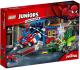 LEGO Juniors Spiderman Spider-Man kontra Skorpion (10754) 1
