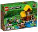 LEGO Minecraft Wiejska chatka (21144) 1