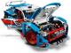 LEGO Technic Niebieska wyścigówka (42077) 5