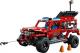 LEGO Technic Pojazd szybkiego reagowania (42075) 5