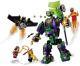 LEGO SUPER HEROES Starcie z mechem Lexa Luthora (LG76097) 4