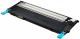 Toner Samsung CLT-C4092S Cyan Oryginał  (SU005A) 2