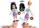 LEGO Friends Stoisko z rysunkami Emmy (41332) 9