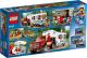 LEGO City Pickup z przyczepą (60182) 1