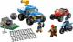 LEGO City Pościg górską drogą (60172) 1