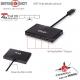 Club 3D Splitter 1x DisplayPort - 4x DisplayPort (CSV-6400) 4