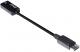 Kabel Club 3D DisplayPort - HDMI 0.2m czarny (CAC-1080) 1