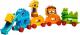 LEGO Duplo Pociąg ze zwierzątkami (10863) 3