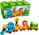 LEGO Duplo Pociąg ze zwierzątkami (10863) 6