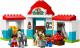 LEGO Duplo Stajnia z kucykami (10868) 2