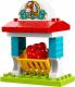 LEGO Duplo Stajnia z kucykami (10868) 3