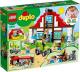 LEGO Duplo Przygody na farmie (10869) 1