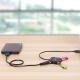 HUB USB Unitek 4x USB-A 2.0 (Y-2178) 6