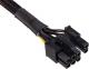 Zasilacz Corsair VS550 550W (CP-9020171-EU) 9