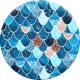 Popsockets - uchwyt na telefon (Really Mermaid) - IUTPSRM 1