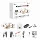 Dron MJX X601H Hexacopter RTF (MJX/X601H-GLD) 8
