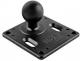 RAM Mount VESA base 75 mm, C-size - RAM-2461U 1