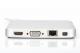 Stacja/replikator Digitus DA-70863 USB-C 3