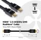 Kabel Club 3D HDMI - HDMI 15m czarny (CAC-2314) 3