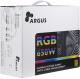 Zasilacz Inter-Tech Argus RGB-650W CM (88882168) 2