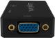 Adapter AV LogiLink DisplayPort - HDMI - D-Sub (VGA) - DVI-I czarny (CV0109) 2