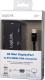 Adapter AV LogiLink DisplayPort Mini - HDMI - D-Sub (VGA) - DVI-I czarny (CV0110) 3