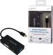 Adapter AV LogiLink DisplayPort Mini - HDMI - D-Sub (VGA) - DVI-I czarny (CV0110) 4