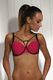 Kris line Biustonosz brassiere antonella różowy 65E 1
