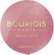 Bourjois Paris Little Round Pot Blusher róż do policzków 34 Rose d'Or 2.5g 1