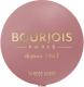 Bourjois Paris Little Round Pot Blusher róż do policzków 74 Rose Ambre 2.5g 1