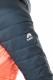 Elbrus Kurtka damska VARIKA WO'S Fluo Peach/ Midnight Navy r. XS 10