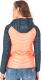 Elbrus Kurtka damska VARIKA WO'S Fluo Peach/ Midnight Navy r. XS 6