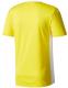 Adidas Koszulka juniorska Entrada 18 JSY żółta r. 116 cm (CD8390) 1