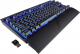 Klawiatura Corsair K63 Blue LED Cherry MX Red (CH-9145030-NA) 1