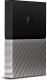 Dysk zewnętrzny HDD WD HDD My Passport Ultra 2 TB Szaro-czarny (WDBTLG0020BGY-WESN) 1